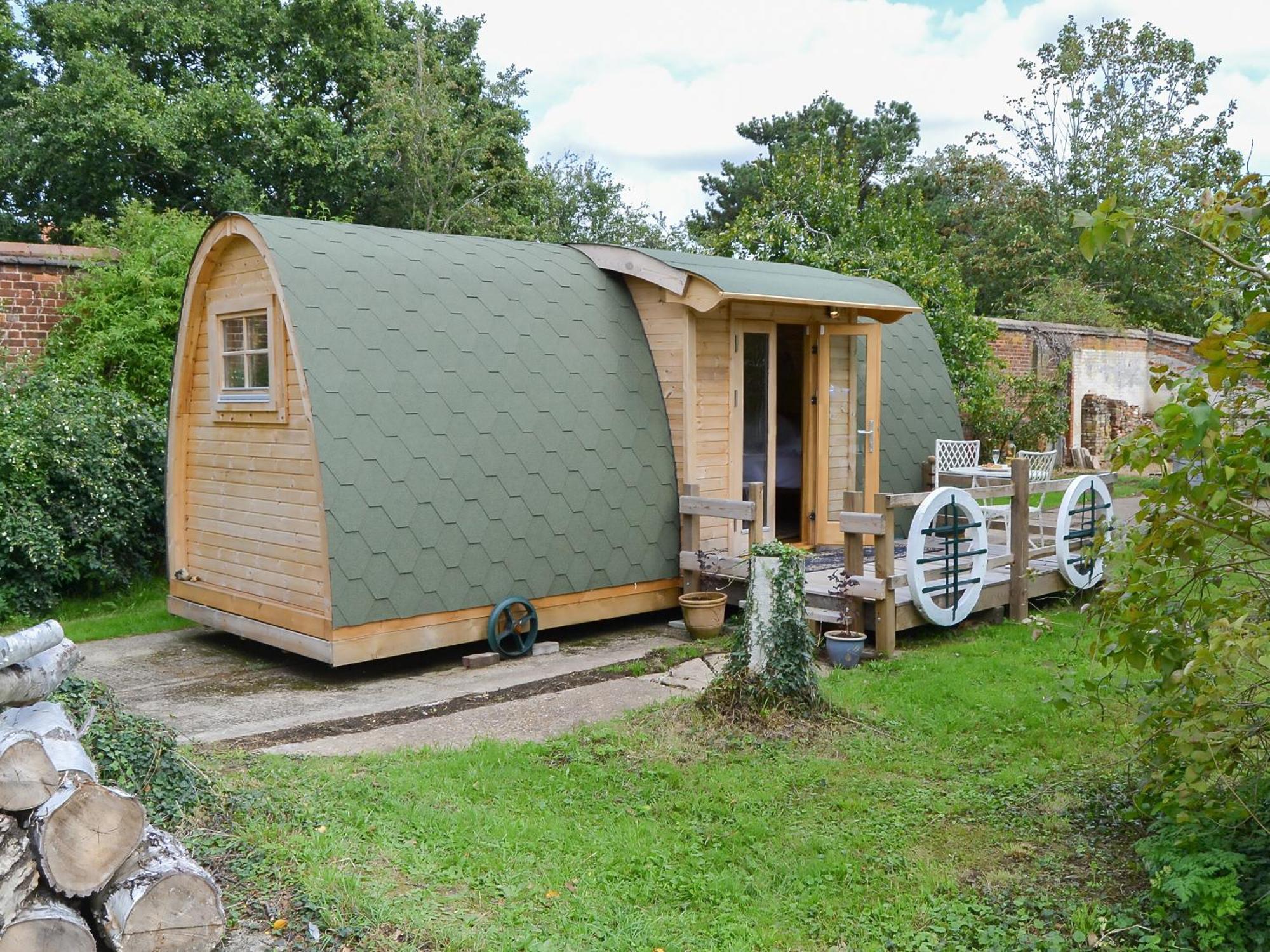 The Squirrels Strelley Barn Villa Woodham Mortimer ภายนอก รูปภาพ